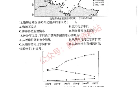 2020年下半年高中《地理》教师资格证笔试真题及答案解析_教资_33教资笔试历年真题汇总（科一+科二+科三）_科三真题_02高中科三各科电子资料包合集_地理（资料文档）