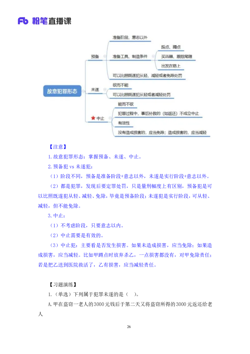 2022.03.28+刑法（二）狄小汐（讲义+笔记）（行政执法法律专项课）_2026考公资料_（10）粉笔_2025粉笔国考省考980（课＋笔记）_粉笔980（25多省）_02025年980系统班补充课程FB_笔记讲义