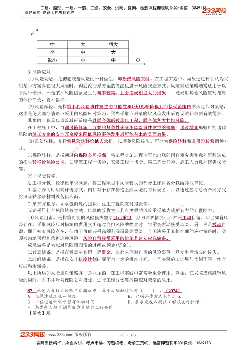 1-52_2026年一级建造师_2026年一建管理_2025年一建管理SVIP_02-基础精讲✿高端面授✿深度强化_14-管理《教材精讲班》赵春晓、关宇、黄明峰233推荐_黄明峰