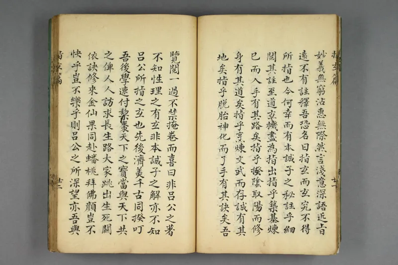 呂祖指玄篇秘註_純陽子著;滄海老人本誠子秘註_绝版书_天涯系列_t涯_绝版古籍电子书合集（13大类）_道家