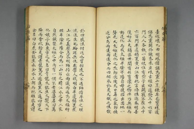 呂祖指玄篇秘註_純陽子著;滄海老人本誠子秘註_绝版书_天涯系列_t涯_绝版古籍电子书合集（13大类）_道家