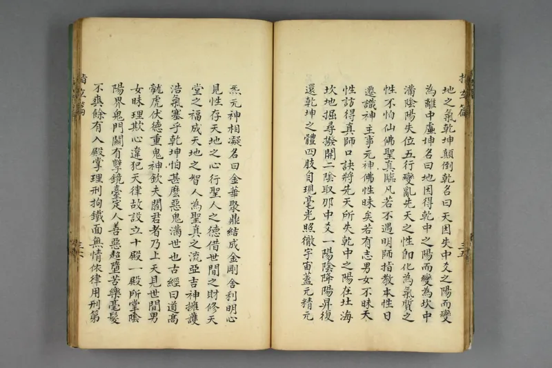 呂祖指玄篇秘註_純陽子著;滄海老人本誠子秘註_绝版书_天涯系列_t涯_绝版古籍电子书合集（13大类）_道家