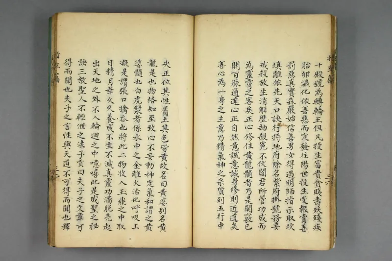 呂祖指玄篇秘註_純陽子著;滄海老人本誠子秘註_绝版书_天涯系列_t涯_绝版古籍电子书合集（13大类）_道家