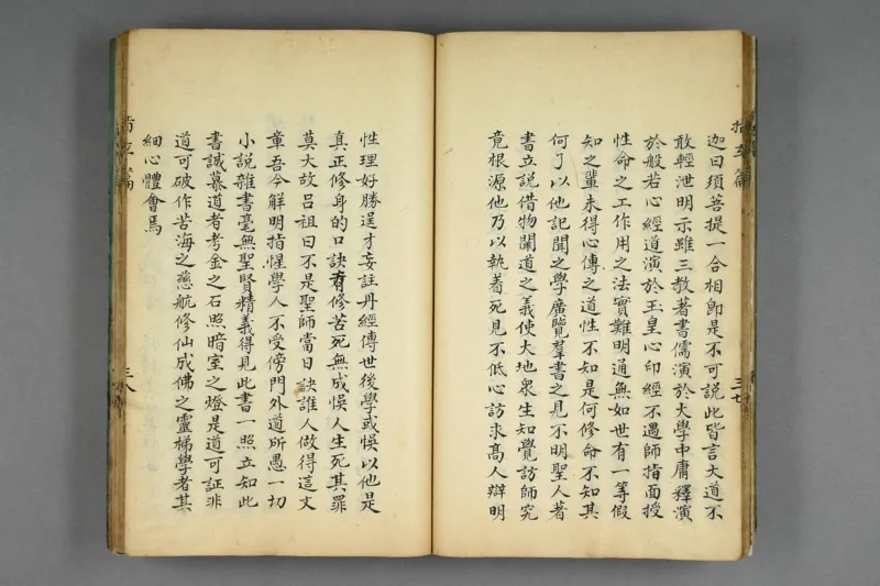 呂祖指玄篇秘註_純陽子著;滄海老人本誠子秘註_绝版书_天涯系列_t涯_绝版古籍电子书合集（13大类）_道家