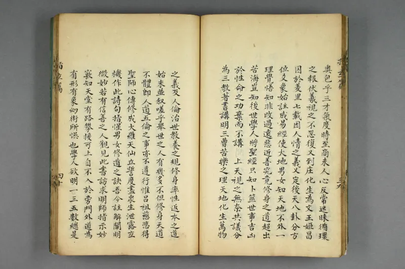 呂祖指玄篇秘註_純陽子著;滄海老人本誠子秘註_绝版书_天涯系列_t涯_绝版古籍电子书合集（13大类）_道家