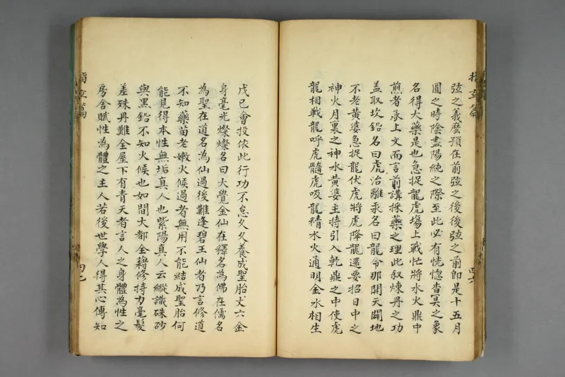 呂祖指玄篇秘註_純陽子著;滄海老人本誠子秘註_绝版书_天涯系列_t涯_绝版古籍电子书合集（13大类）_道家