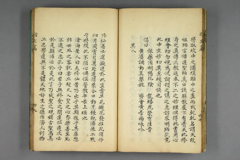 呂祖指玄篇秘註_純陽子著;滄海老人本誠子秘註_绝版书_天涯系列_t涯_绝版古籍电子书合集（13大类）_道家