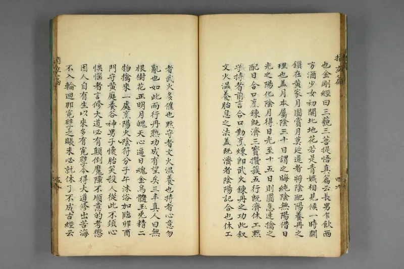 呂祖指玄篇秘註_純陽子著;滄海老人本誠子秘註_绝版书_天涯系列_t涯_绝版古籍电子书合集（13大类）_道家