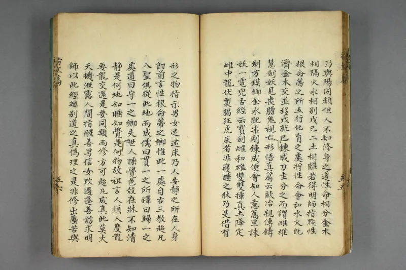 呂祖指玄篇秘註_純陽子著;滄海老人本誠子秘註_绝版书_天涯系列_t涯_绝版古籍电子书合集（13大类）_道家