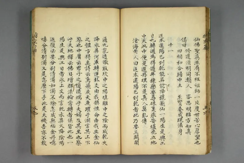 呂祖指玄篇秘註_純陽子著;滄海老人本誠子秘註_绝版书_天涯系列_t涯_绝版古籍电子书合集（13大类）_道家