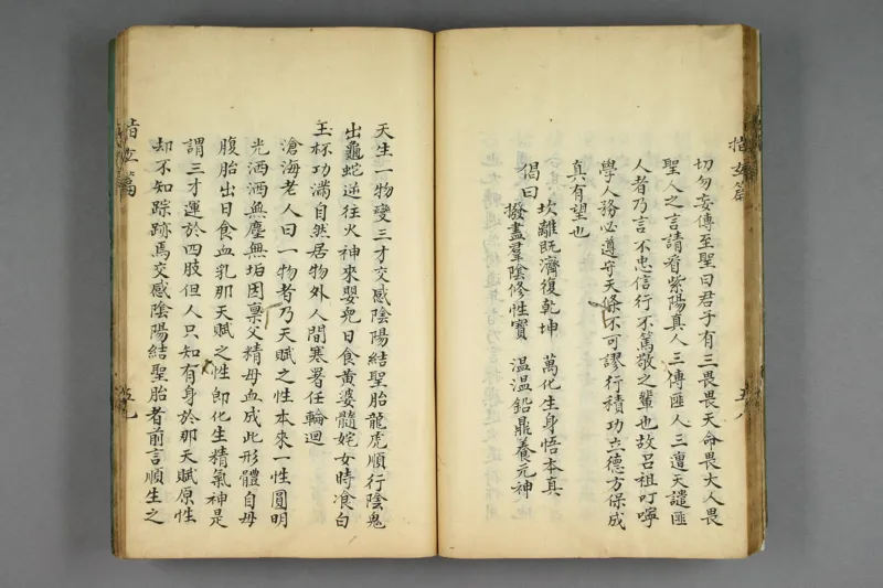 呂祖指玄篇秘註_純陽子著;滄海老人本誠子秘註_绝版书_天涯系列_t涯_绝版古籍电子书合集（13大类）_道家