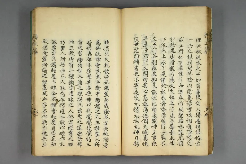 呂祖指玄篇秘註_純陽子著;滄海老人本誠子秘註_绝版书_天涯系列_t涯_绝版古籍电子书合集（13大类）_道家