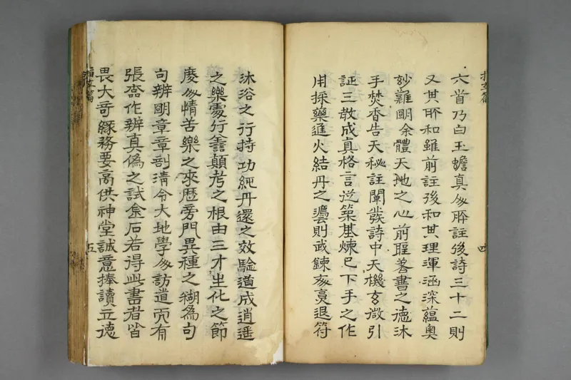 呂祖指玄篇秘註_純陽子著;滄海老人本誠子秘註_绝版书_天涯系列_t涯_绝版古籍电子书合集（13大类）_道家