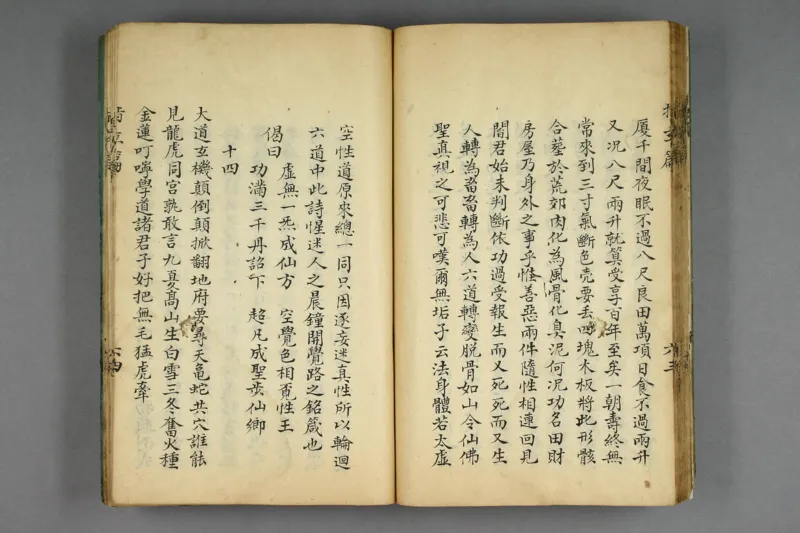 呂祖指玄篇秘註_純陽子著;滄海老人本誠子秘註_绝版书_天涯系列_t涯_绝版古籍电子书合集（13大类）_道家