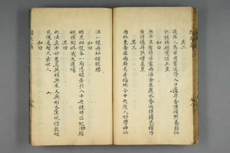 呂祖指玄篇秘註_純陽子著;滄海老人本誠子秘註_绝版书_天涯系列_t涯_绝版古籍电子书合集（13大类）_道家
