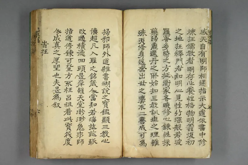 呂祖指玄篇秘註_純陽子著;滄海老人本誠子秘註_绝版书_天涯系列_t涯_绝版古籍电子书合集（13大类）_道家