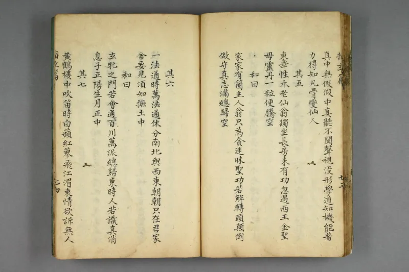 呂祖指玄篇秘註_純陽子著;滄海老人本誠子秘註_绝版书_天涯系列_t涯_绝版古籍电子书合集（13大类）_道家