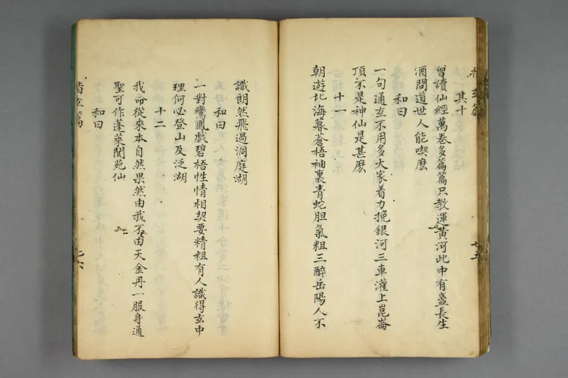 呂祖指玄篇秘註_純陽子著;滄海老人本誠子秘註_绝版书_天涯系列_t涯_绝版古籍电子书合集（13大类）_道家