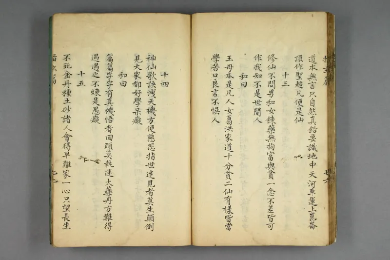呂祖指玄篇秘註_純陽子著;滄海老人本誠子秘註_绝版书_天涯系列_t涯_绝版古籍电子书合集（13大类）_道家