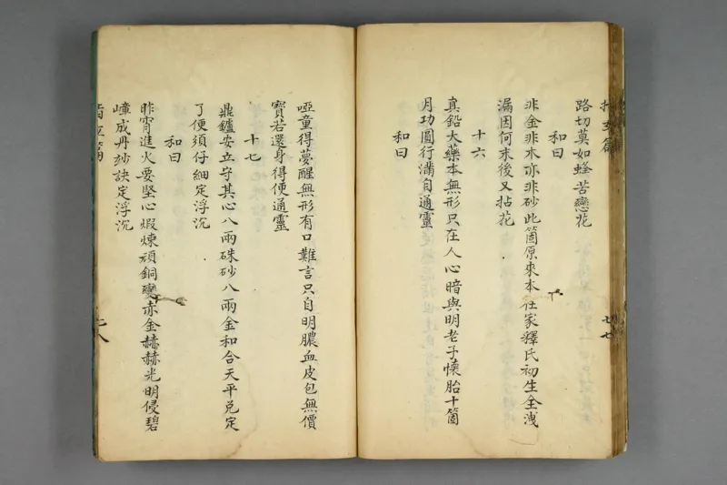 呂祖指玄篇秘註_純陽子著;滄海老人本誠子秘註_绝版书_天涯系列_t涯_绝版古籍电子书合集（13大类）_道家