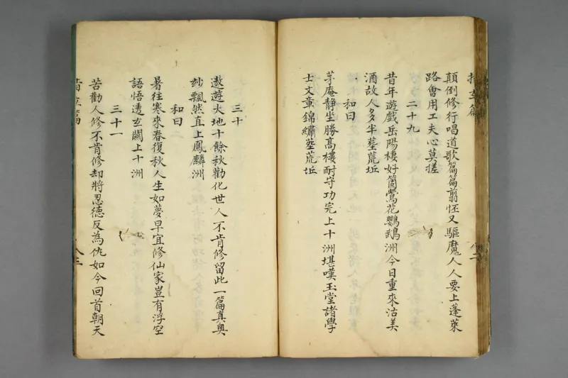 呂祖指玄篇秘註_純陽子著;滄海老人本誠子秘註_绝版书_天涯系列_t涯_绝版古籍电子书合集（13大类）_道家