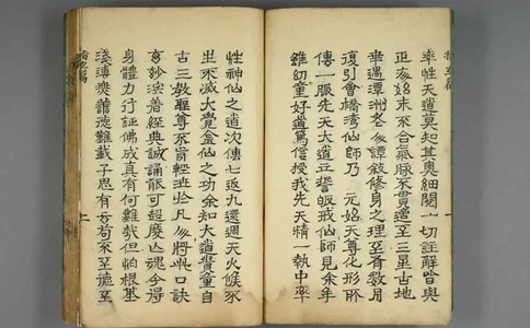 呂祖指玄篇秘註_純陽子著;滄海老人本誠子秘註_绝版书_天涯系列_t涯_绝版古籍电子书合集（13大类）_道家