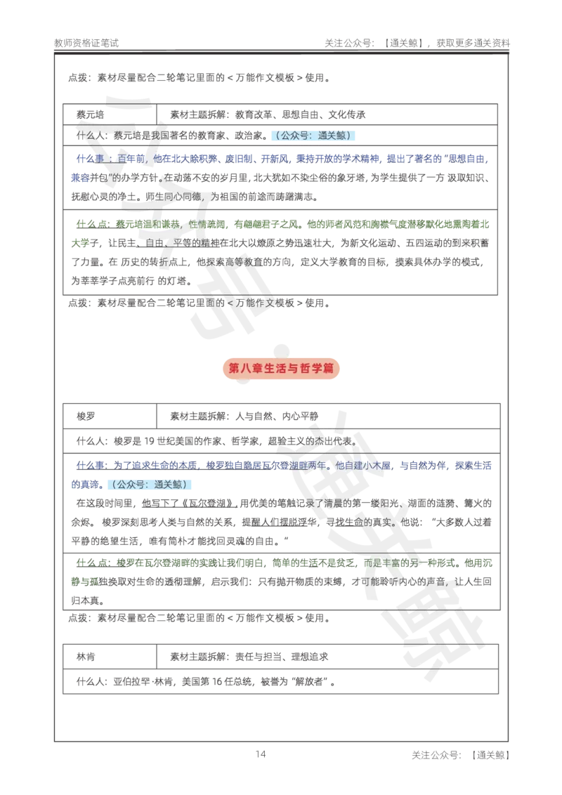 25下作文42个人物素材_教资_初高中2026教资_26上资料（持续更新）_06补充资料_07中学作文包