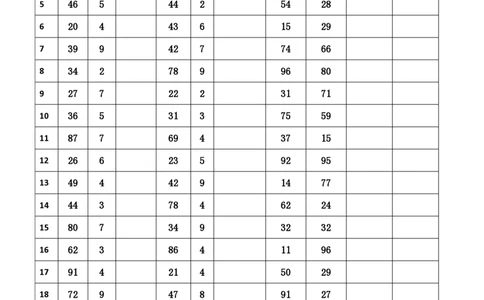 新速算1313-1322（无案版）_2026考公资料_超格合集_数资高照合集_速算高照抖音速算直播课_速算每日打卡题
