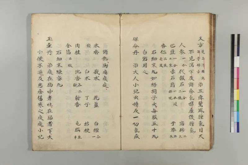 丸散方_绝版书_天涯系列_t涯_绝版古籍电子书合集（13大类）_医书类