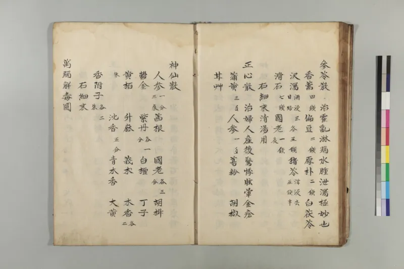 丸散方_绝版书_天涯系列_t涯_绝版古籍电子书合集（13大类）_医书类