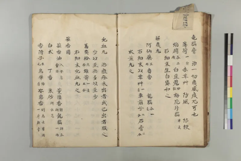 丸散方_绝版书_天涯系列_t涯_绝版古籍电子书合集（13大类）_医书类