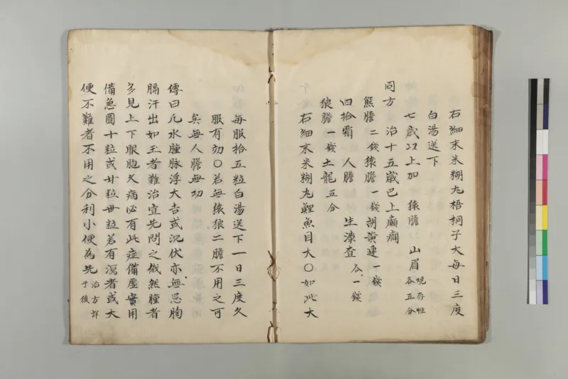 丸散方_绝版书_天涯系列_t涯_绝版古籍电子书合集（13大类）_医书类