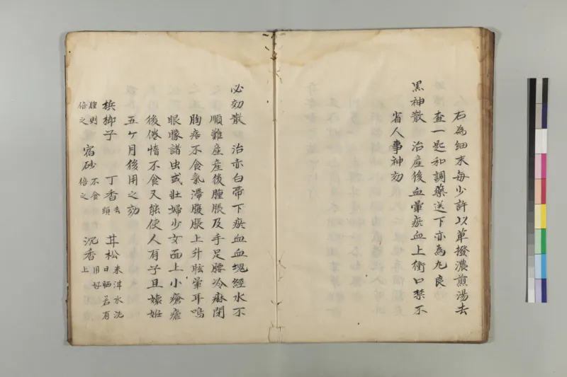 丸散方_绝版书_天涯系列_t涯_绝版古籍电子书合集（13大类）_医书类