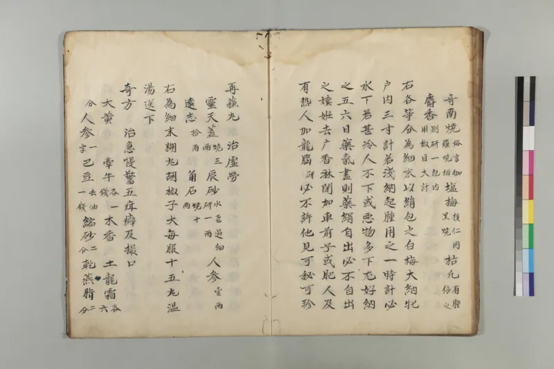 丸散方_绝版书_天涯系列_t涯_绝版古籍电子书合集（13大类）_医书类