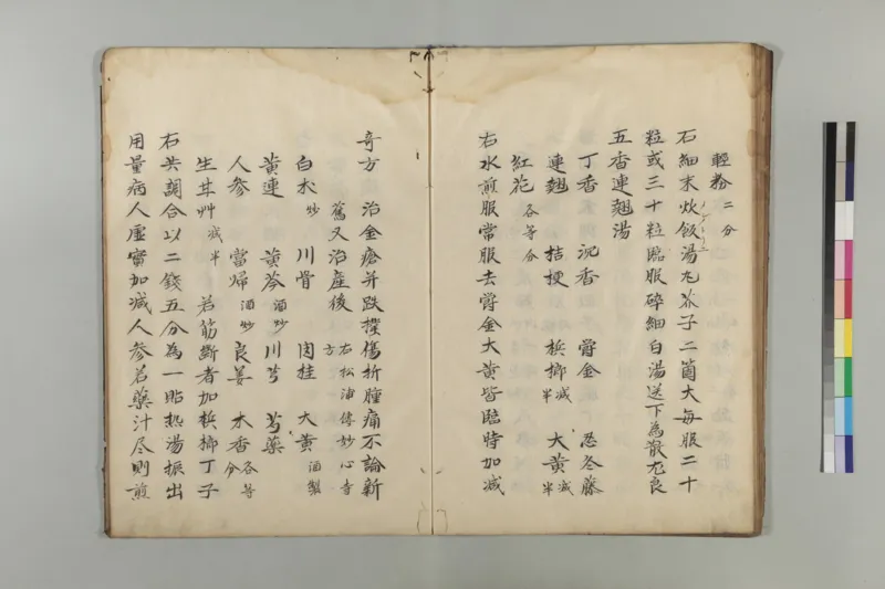 丸散方_绝版书_天涯系列_t涯_绝版古籍电子书合集（13大类）_医书类