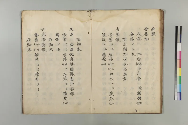 丸散方_绝版书_天涯系列_t涯_绝版古籍电子书合集（13大类）_医书类