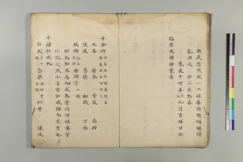 丸散方_绝版书_天涯系列_t涯_绝版古籍电子书合集（13大类）_医书类