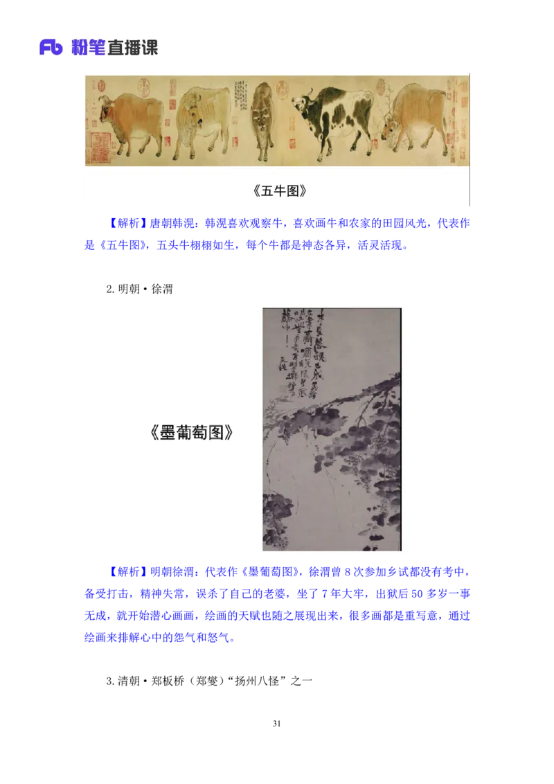 2023.08.25+笔墨丹青+朱迪（讲义+笔记）（常识高分专项课）_2026考公资料_（10）粉笔_2025粉笔国考省考980（课＋笔记）_粉笔980（25多省）_02025年980系统班补充课程FB_0.常识高分专项班