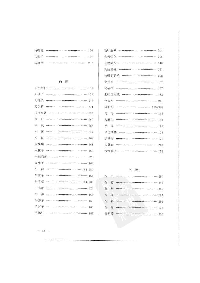 中国本草彩色图鉴（常用中药篇）（中卷）（钱信忠）_绝版书_天涯系列_t涯_绝版古籍电子书合集（13大类）_医书类_中国本草彩色图鉴（常用中药篇）_3册