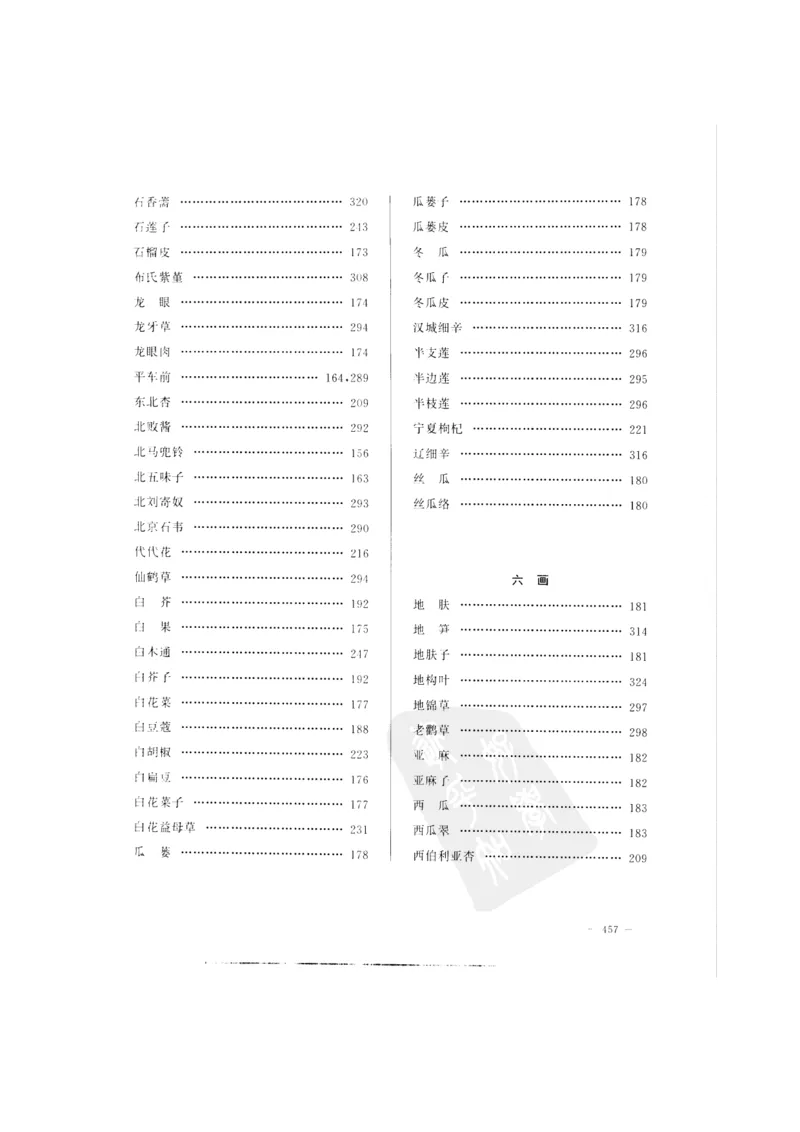 中国本草彩色图鉴（常用中药篇）（中卷）（钱信忠）_绝版书_天涯系列_t涯_绝版古籍电子书合集（13大类）_医书类_中国本草彩色图鉴（常用中药篇）_3册