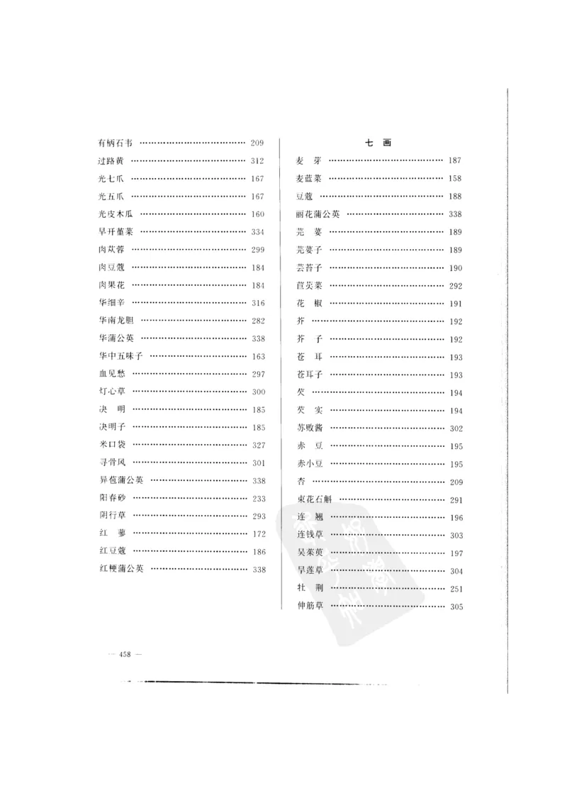 中国本草彩色图鉴（常用中药篇）（中卷）（钱信忠）_绝版书_天涯系列_t涯_绝版古籍电子书合集（13大类）_医书类_中国本草彩色图鉴（常用中药篇）_3册