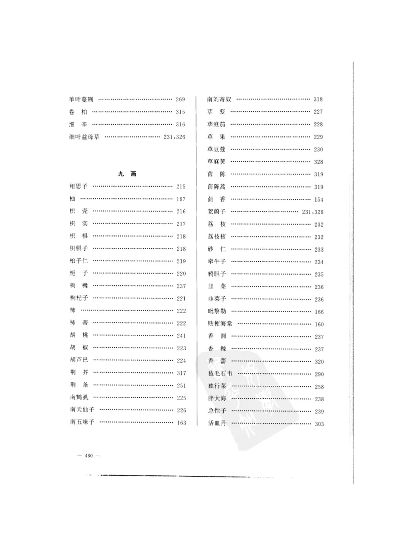中国本草彩色图鉴（常用中药篇）（中卷）（钱信忠）_绝版书_天涯系列_t涯_绝版古籍电子书合集（13大类）_医书类_中国本草彩色图鉴（常用中药篇）_3册