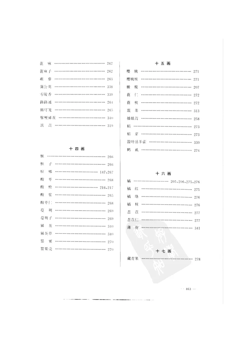 中国本草彩色图鉴（常用中药篇）（中卷）（钱信忠）_绝版书_天涯系列_t涯_绝版古籍电子书合集（13大类）_医书类_中国本草彩色图鉴（常用中药篇）_3册