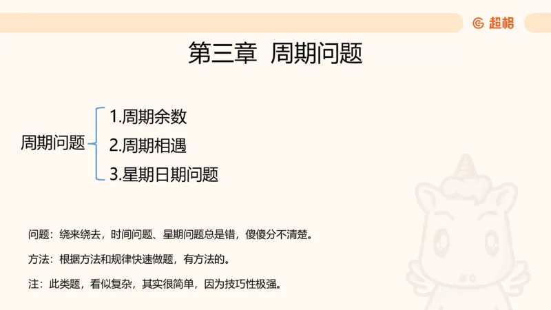 数量第3章周期问题_2026考公资料_超格合集_公考-理论班2026超格行测申论（六合一）理论实战班_数量关系拿分稳稳班（3+2）高照_课件