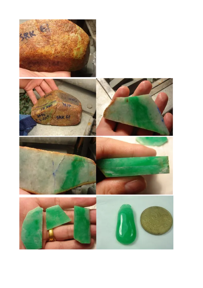 草根赌石之起货篇_X018-玉石珠宝鉴定教程最新合集_8、玉石翡翠鉴定与投资电子资料_赌石专题