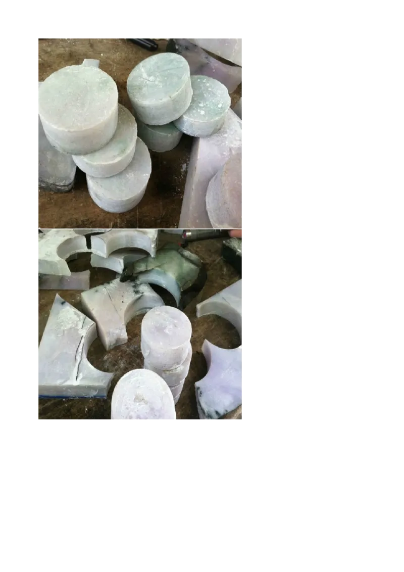 草根赌石之起货篇_X018-玉石珠宝鉴定教程最新合集_8、玉石翡翠鉴定与投资电子资料_赌石专题