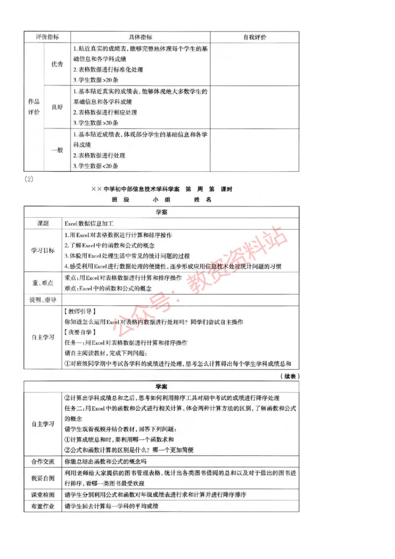 2015上-2019上初中信息技术学科知识历年真题及解析_教资_33教资笔试历年真题汇总（科一+科二+科三）_科三真题_02初中科三各科电子资料包合集_信息（资料文档）_初中信息
