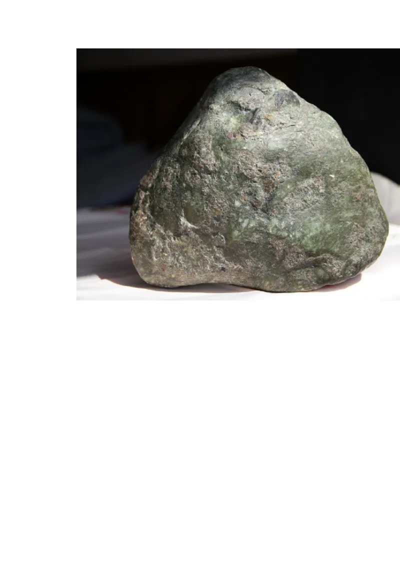 草根赌石之我的&ldquo;十三太保&rdquo;_X018-玉石珠宝鉴定教程最新合集_8、玉石翡翠鉴定与投资电子资料_赌石专题