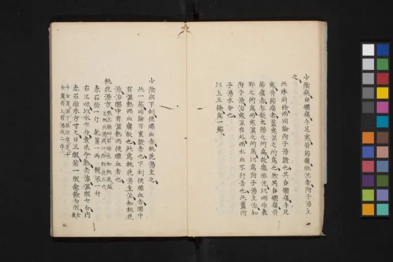 太阴少阴和阙阴_绝版书_天涯系列_t涯_绝版古籍电子书合集（13大类）_医书类