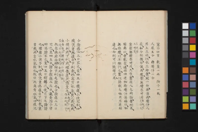 太阴少阴和阙阴_绝版书_天涯系列_t涯_绝版古籍电子书合集（13大类）_医书类